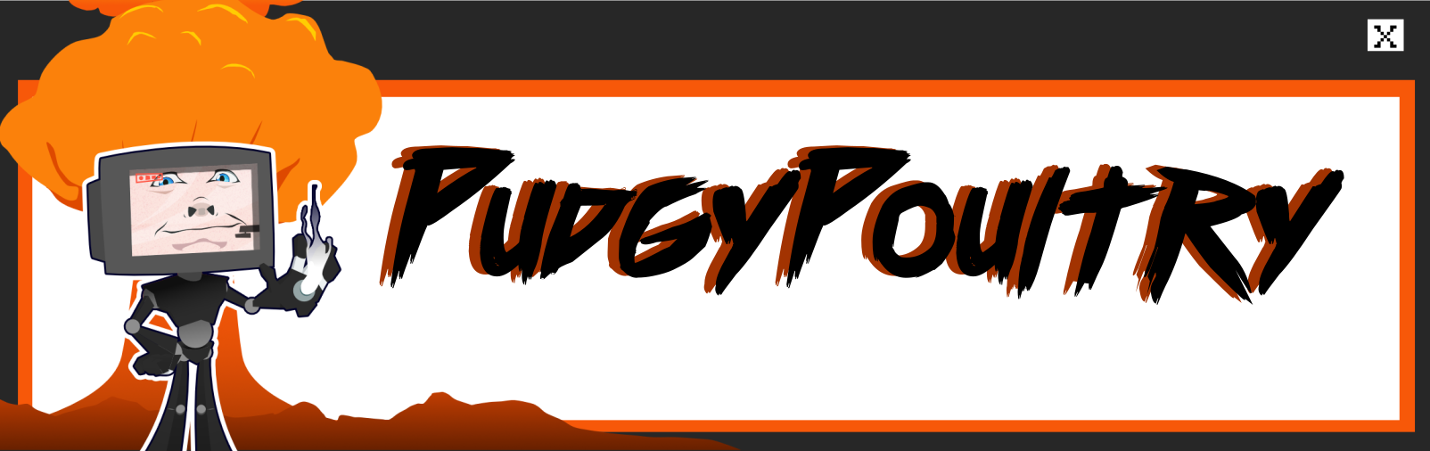 Pudgy Logo